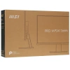Купить 23.8" монитор msi pro mp241x черный