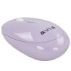 Купить клавиатура+мышь беспроводная   aula ac306 фиолетовый