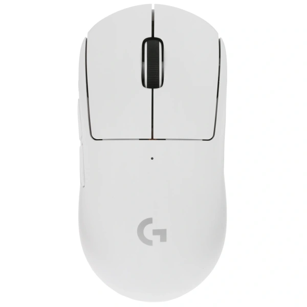 Купить мышь беспроводная logitech g pro x superlight [910-005946] белый