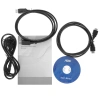 Купить 23.8" монитор aoc 24g2zu/bk черный