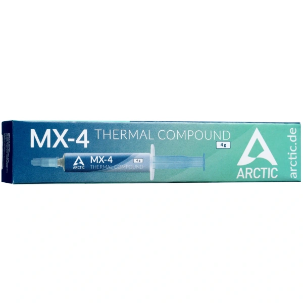 Купить термопаста arctic cooling mx-4 (2019) [actcp00002b]