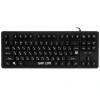 Купить клавиатура проводная defender dark lord gk-580