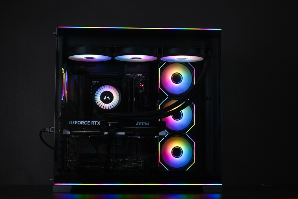 Купить игровой компьютер intel core i7 14700f, rx 9060 xt 8gb
