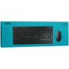 Купить клавиатура+мышь  проводная  rapoo nx2000 черный