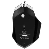 Купить клавиатура+мышь+ковер  проводная  defender alion gs-987 черный