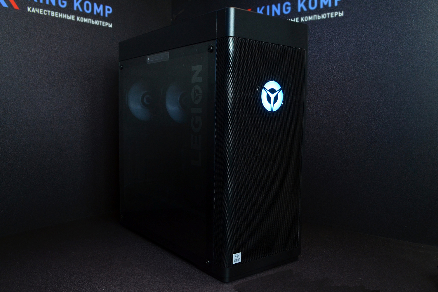 Компьютер Intel Core i7-10700KF, nVidia GeForce RTX 3060 - 3090 (на выбор)