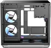 Купить корпус ocypus iota c70 argb [iota-c70-bkd600xx-gl] черный