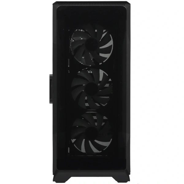 Купить корпус ardor gaming nocturne duo 520  черный