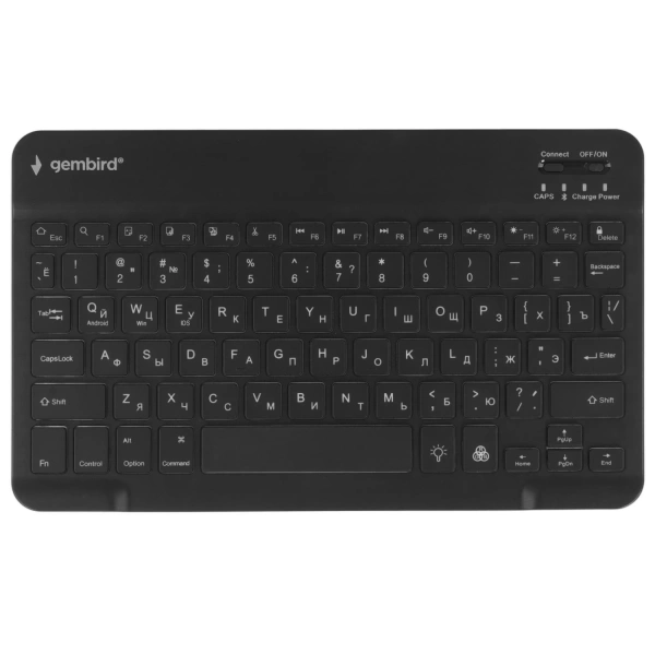 Купить клавиатура беспроводная gembird kbw-4n