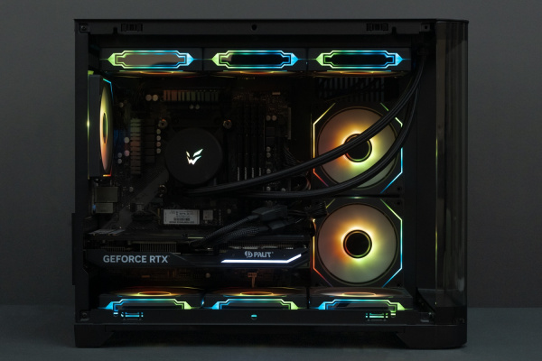 Купить игровой компьютер intel core i9 13900f, nvidia geforce rtx 4060 ti 16gb