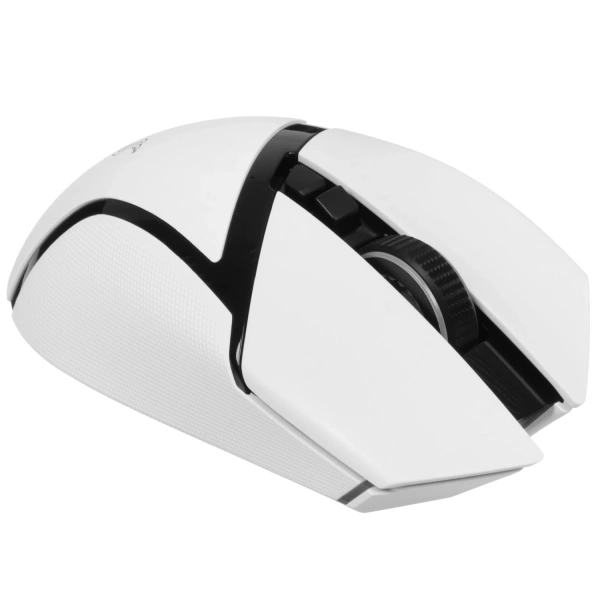 Купить мышь беспроводная/проводная razer basilisk v3 pro [rz01-04620200-r3g1] белый