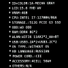 Купить 15.6" ноутбук asus tuf gaming fx507zc4-hn002 серый