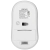 Купить мышь беспроводная dexp wm-311wu cute cat  бежевый
