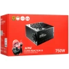 Купить блок питания adata xpg core reactor ii 750 gold [corereactorii750g-bkceu] черный