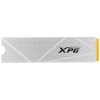 Купить 512 гб m.2 nvme накопитель adata xpg gammix s60 [agammixs60-512g-cs]
