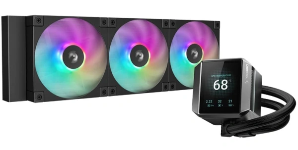 Купить система охлаждения deepcool mystique 360