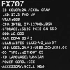 Купить 17.3" ноутбук asus tuf gaming f17 fx707zu4-hx019 серый