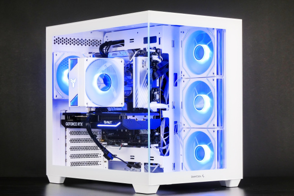 Купить игровой компьютер intel core i5 13400f, nvidia geforce rtx 4070 12gb