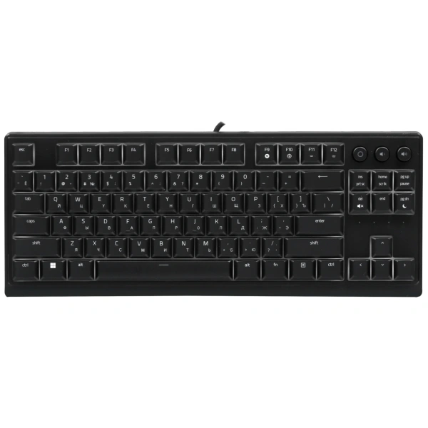 Купить клавиатура проводная razer ornata v3 tenkeyless [rz03-04881600-r3r1]