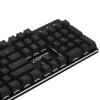 Купить клавиатура проводная ardor gaming blade [ag-fl-b104blue-b]