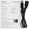 Купить клавиатура+мышь беспроводная a4tech fstyler fg1110 желтый