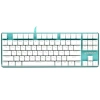 Купить клавиатура проводная ardor gaming blade pro [ag-fl-b87red-mint]