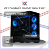 Купить игровой компьютер intel core i9 14900kf, nvidia geforce rtx 5090 32gb