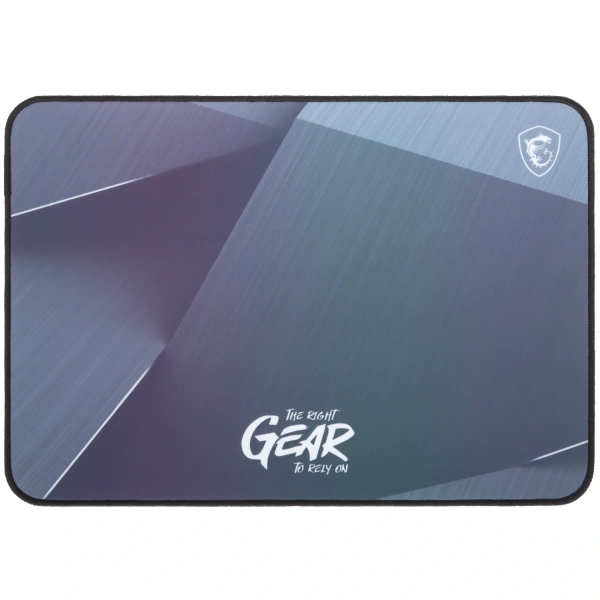 Купить коврик msi gd22 gleam  фиолетовый