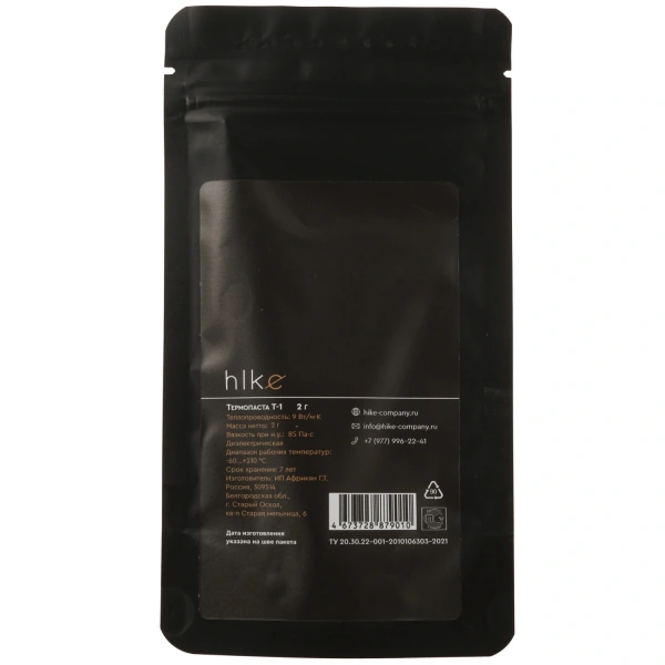 Купить термопаста hike t-1 [t-1-2]