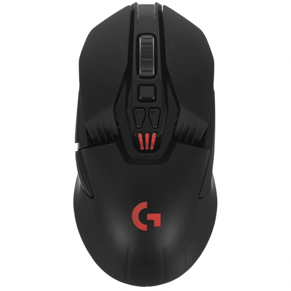 Купить мышь беспроводная logitech g903 lightspeed [910-005676] черный