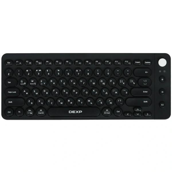 Купить клавиатура беспроводная dexp perseus