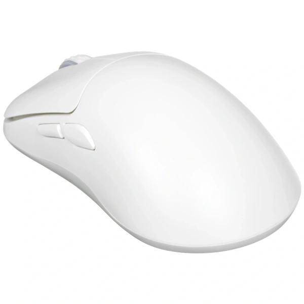 Купить мышь беспроводная/проводная dexp gs light move  белый