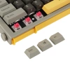 Купить клавиатура проводная + беспроводная shurikey gear hanzo skb65 theme 001 [s01a001b002c1d01e001]