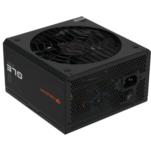 Купить блок питания cougar gle 850 [cgr gmx-850] черный