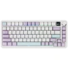 Купить клавиатура проводная + беспроводная ajazz ak820 max