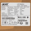 Купить 27" монитор acer nitro vg271sbmiipx черный