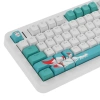 Купить клавиатура проводная red square alumix tkl classic kitsune [rsq-20052]