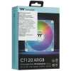 Купить комплект вентиляторов thermaltake ct120 argb hydrangea blue [cl-f202-pl12bu-a]