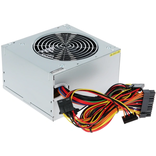 Купить блок питания chieftec iarena 350w [gpa-350s8] серый