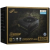 Купить блок питания fsp dagger pro atx3.0(pcie5.0) 850w [ppa8503916] черный