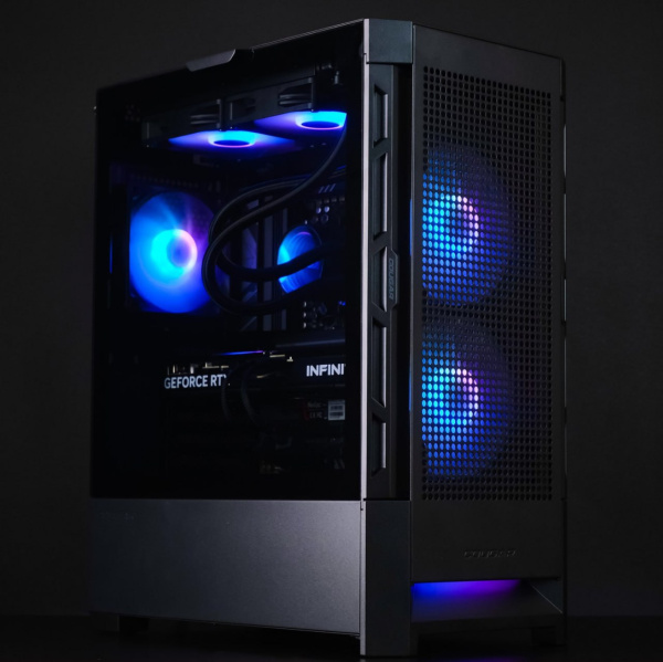 Купить системный блок amd ryzen 7 7700, rtx 5070, ddr5 32gb, ssd 512gb, ssd 1tb