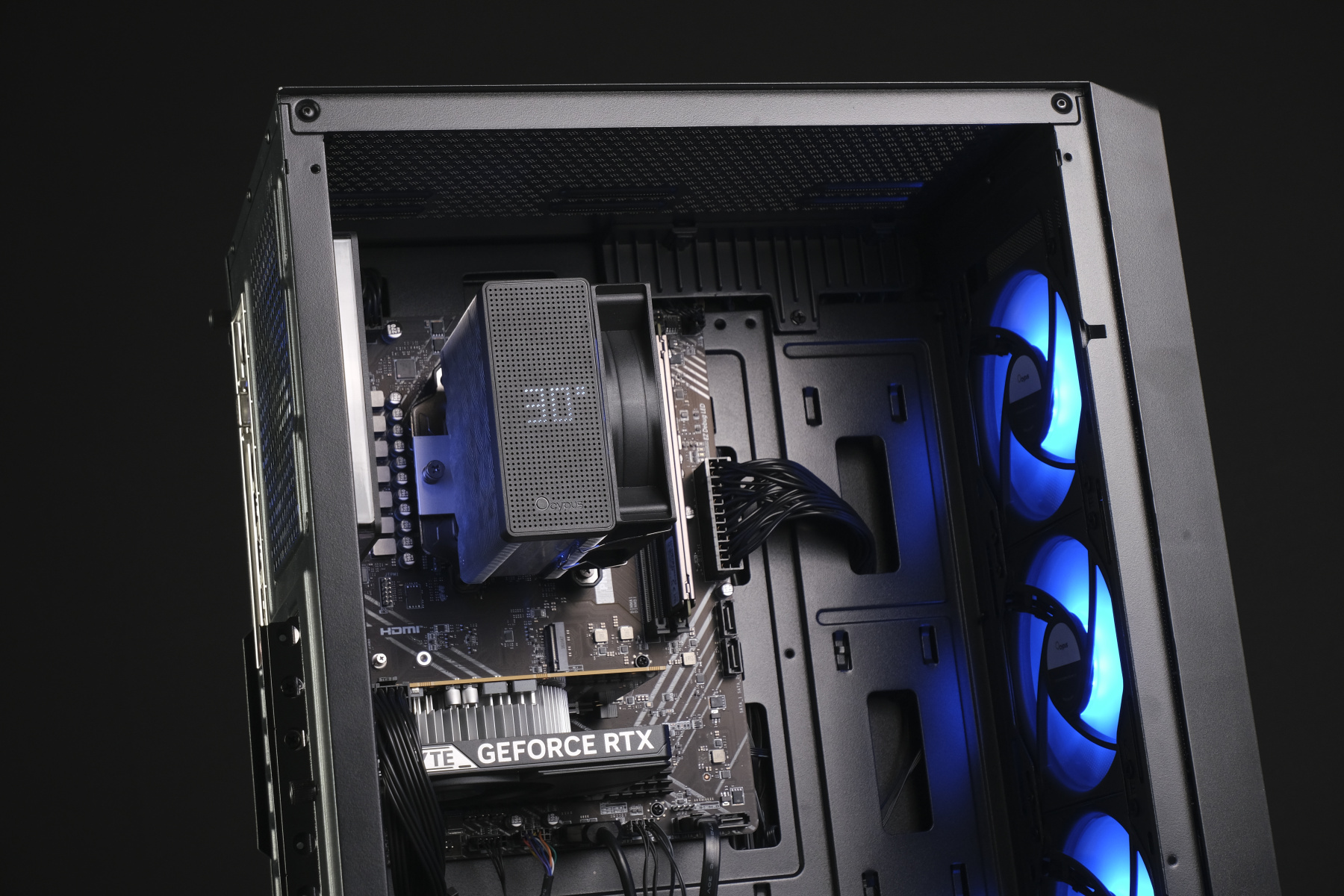 Купить игровой компьютер intel core ultra 5 225f, rtx 5050 8gb