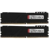 Купить оперативная память kingston fury beast black [kf432c16bbk2/32-sp] 32 гб