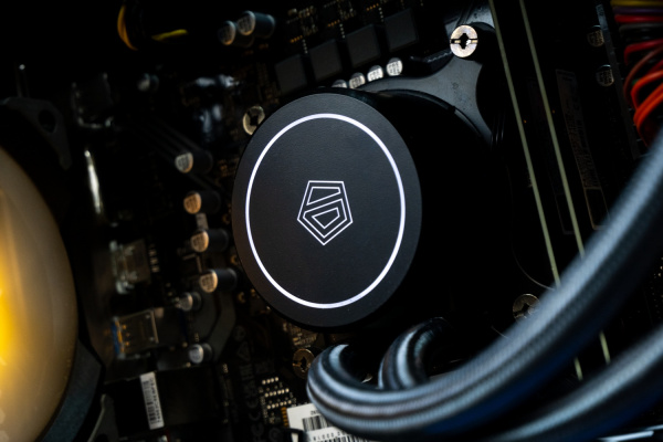 Купить игровой компьютер intel core i7 12700kf, rtx 5060 ti 16gb