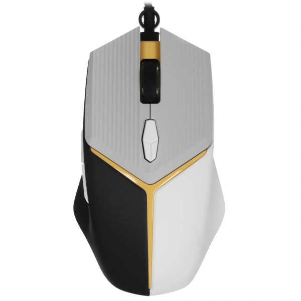 Купить мышь проводная defender shotgun gm-176 [52176] серый