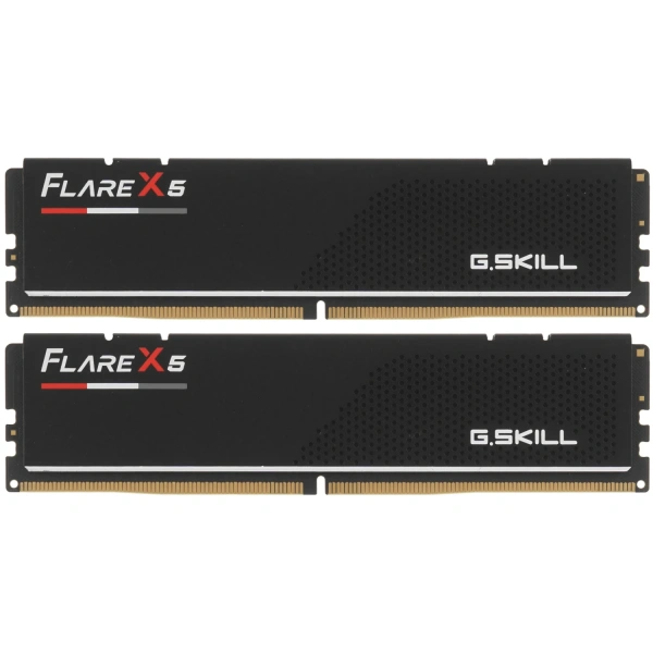 Купить оперативная память g.skill flare x5 [f5-5200j4040a32gx2-fx5] 64 гб