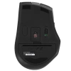 Купить клавиатура+мышь беспроводная   a4tech fstyler fgs1035q серый