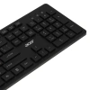 Купить клавиатура проводная acer okw122 [zl.kbdee.00c]