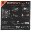 Купить материнская плата gigabyte b860m aorus elite wifi6e