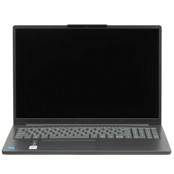 Купить 16" ноутбук lenovo ideapad slim 3 16irh10 серый